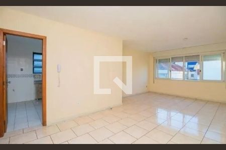 Sala de apartamento para alugar com 3 quartos, 70m² em Rio Branco, Porto Alegre