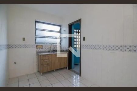 Cozinha de apartamento para alugar com 3 quartos, 70m² em Rio Branco, Porto Alegre