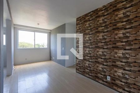 Sala de apartamento para alugar com 2 quartos, 49m² em Cristal, Porto Alegre