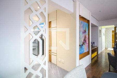 Sala de apartamento à venda com 3 quartos, 155m² em Parque da Mooca, São Paulo