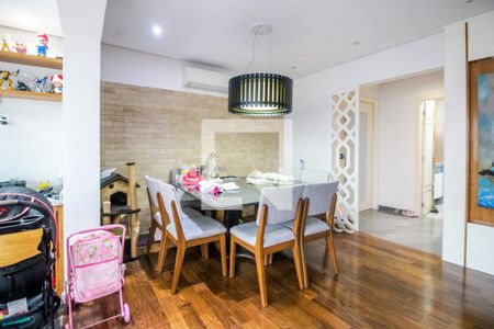 Sala de apartamento à venda com 3 quartos, 155m² em Parque da Mooca, São Paulo