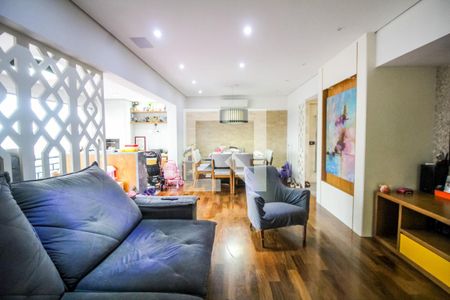 Sala de apartamento à venda com 3 quartos, 155m² em Parque da Mooca, São Paulo