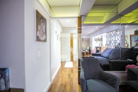 Sala de apartamento à venda com 3 quartos, 155m² em Parque da Mooca, São Paulo