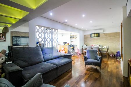 Sala de apartamento à venda com 3 quartos, 155m² em Parque da Mooca, São Paulo
