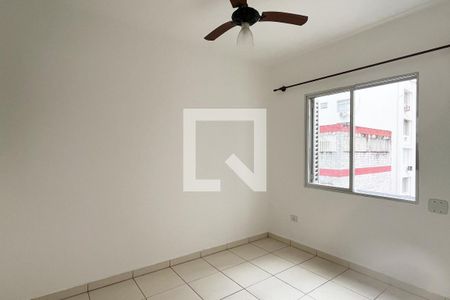 Sala de apartamento para alugar com 1 quarto, 40m² em Embaré, Santos