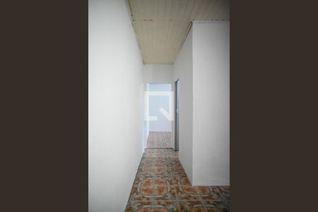 Corredor de casa para alugar com 1 quarto, 32m² em Vila Brasilina, São Paulo