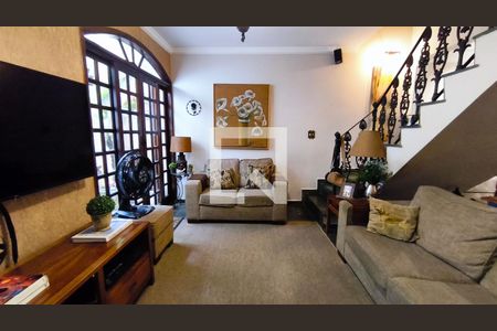 Sala de Tv de casa à venda com 5 quartos, 220m² em Cambuci, São Paulo