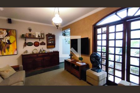 Sala de Tv de casa à venda com 5 quartos, 220m² em Cambuci, São Paulo