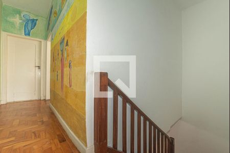 Corredor de casa para alugar com 2 quartos, 114m² em Vila Cordeiro, São Paulo