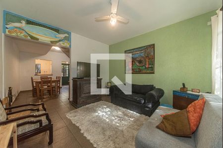 Sala de casa para alugar com 2 quartos, 114m² em Vila Cordeiro, São Paulo