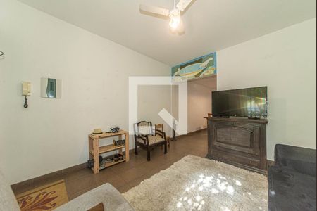 Sala de casa para alugar com 2 quartos, 114m² em Vila Cordeiro, São Paulo