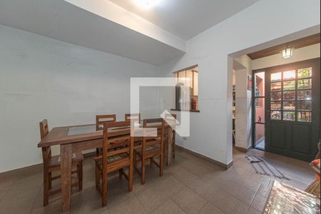 Sala de Jantar de casa para alugar com 2 quartos, 114m² em Vila Cordeiro, São Paulo