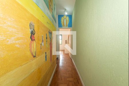 Corredor de casa para alugar com 2 quartos, 114m² em Vila Cordeiro, São Paulo