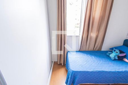 quarto 1 de apartamento à venda com 2 quartos, 42m² em Castelo, Belo Horizonte