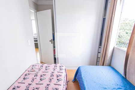 quarto 1 de apartamento à venda com 2 quartos, 42m² em Castelo, Belo Horizonte