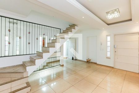 Sala de casa para alugar com 2 quartos, 275m² em Jardim Riacho das Pedras, Contagem