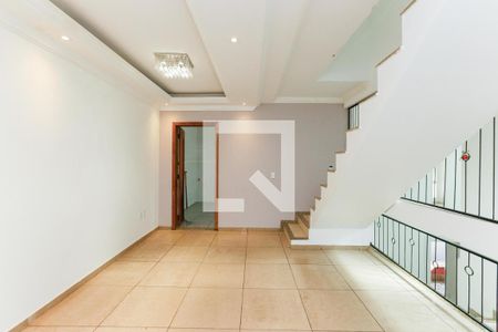 Sala de casa para alugar com 2 quartos, 275m² em Jardim Riacho das Pedras, Contagem