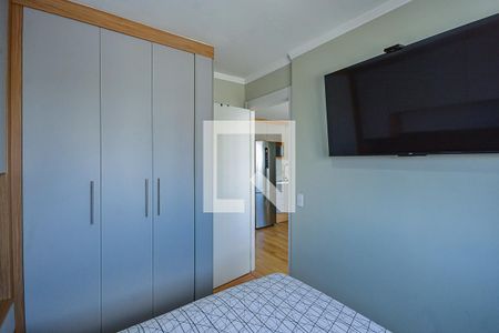 Quarto de apartamento para alugar com 1 quarto, 36m² em Socorro, São Paulo
