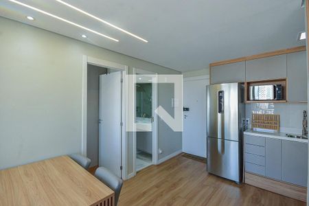 Sala de apartamento para alugar com 1 quarto, 36m² em Socorro, São Paulo