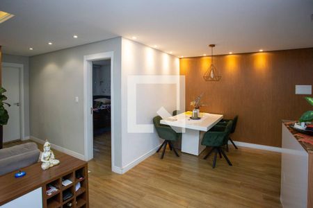 Sala de Jantar de apartamento para alugar com 2 quartos, 69m² em Conceição, Diadema