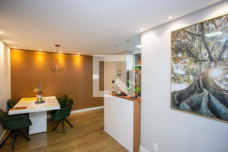 Sala de Jantar de apartamento para alugar com 2 quartos, 69m² em Conceição, Diadema