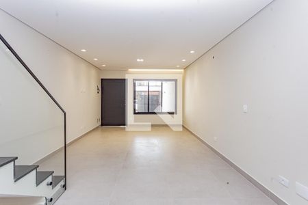 Sala de casa à venda com 3 quartos, 127m² em Cursino, São Paulo