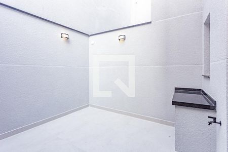 Área gourmet de casa à venda com 3 quartos, 127m² em Cursino, São Paulo