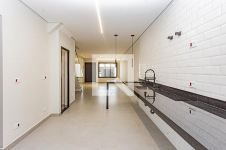 Cozinha de casa à venda com 3 quartos, 127m² em Cursino, São Paulo