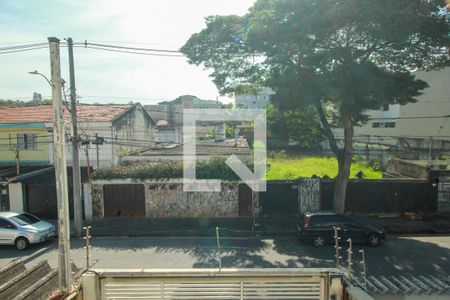 Vista da Sala de casa à venda com 3 quartos, 160m² em Vila Curuçá, Santo André