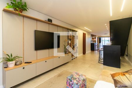 Sala de casa à venda com 2 quartos, 190m² em Santo Antônio, Porto Alegre