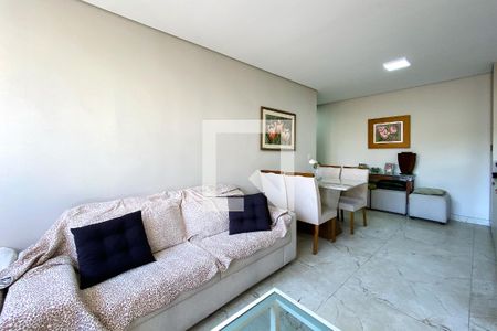 Sala de apartamento à venda com 2 quartos, 68m² em Carlos Prates, Belo Horizonte