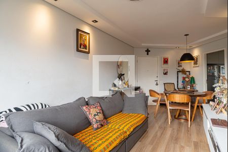 Sala de apartamento à venda com 2 quartos, 60m² em Bela Vista, São Paulo