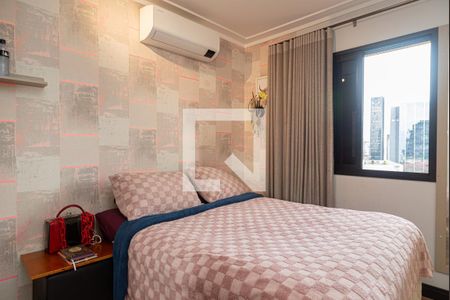 Suíte de apartamento à venda com 2 quartos, 60m² em Bela Vista, São Paulo