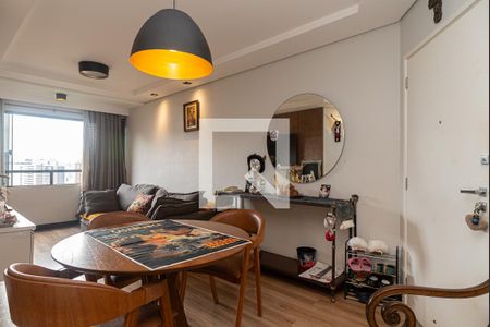 Sala de apartamento à venda com 2 quartos, 60m² em Bela Vista, São Paulo