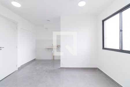 Sala de apartamento para alugar com 1 quarto, 38m² em Vila Campanela, São Paulo