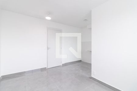 Sala de apartamento para alugar com 1 quarto, 38m² em Vila Campanela, São Paulo