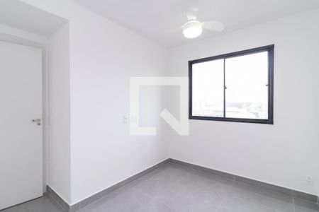Quarto 1 de apartamento para alugar com 1 quarto, 38m² em Vila Campanela, São Paulo