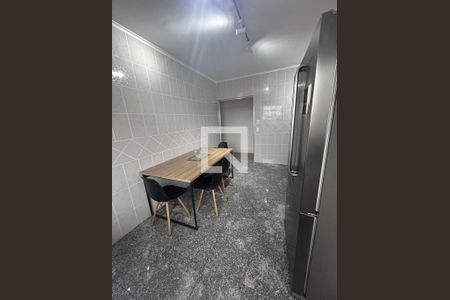 Cozinha de apartamento para alugar com 2 quartos, 88m² em Paulicéia, São Bernardo do Campo