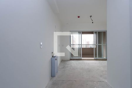 Sala e Cozinha de kitnet/studio à venda com 1 quarto, 24m² em Vila Deodoro, São Paulo