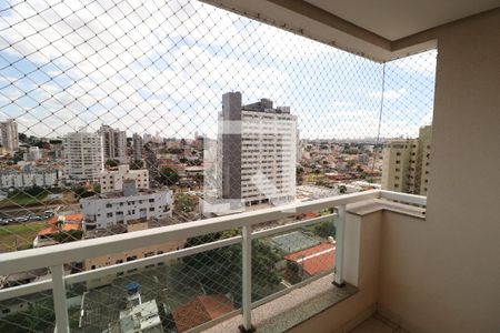 Sacada de apartamento para alugar com 4 quartos, 106m² em Saraiva, Uberlândia