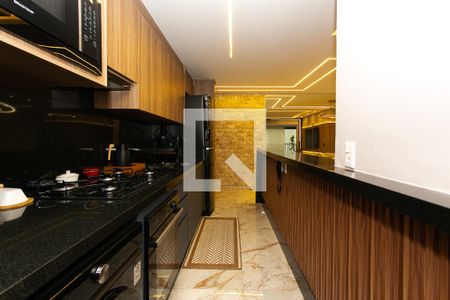 Cozinha de apartamento para alugar com 3 quartos, 87m² em Freguesia do Ó, São Paulo