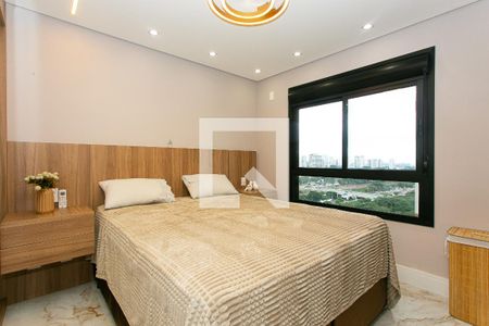 Suíte de apartamento para alugar com 3 quartos, 87m² em Freguesia do Ó, São Paulo