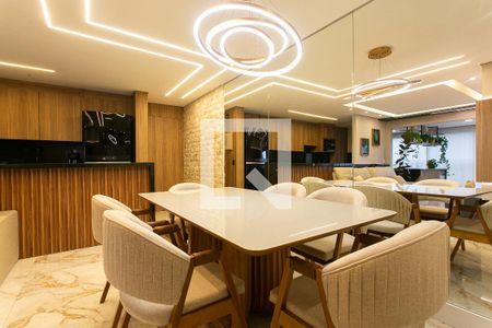 Sala de apartamento para alugar com 3 quartos, 87m² em Freguesia do Ó, São Paulo