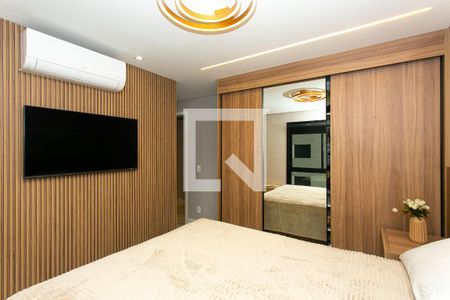 Suíte de apartamento para alugar com 3 quartos, 87m² em Freguesia do Ó, São Paulo