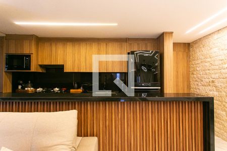 Cozinha de apartamento para alugar com 3 quartos, 87m² em Freguesia do Ó, São Paulo