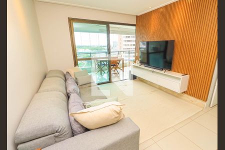 Apartamento para alugar com 3 quartos, 142m² em Patamares, Salvador