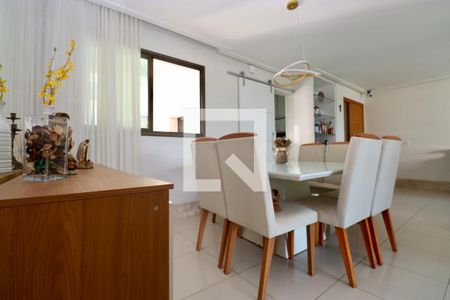 Sala de apartamento para alugar com 3 quartos, 142m² em Patamares, Salvador