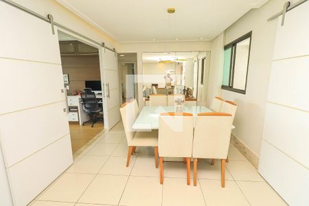Sala de apartamento para alugar com 3 quartos, 142m² em Patamares, Salvador