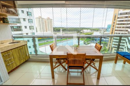 Apartamento para alugar com 3 quartos, 142m² em Patamares, Salvador