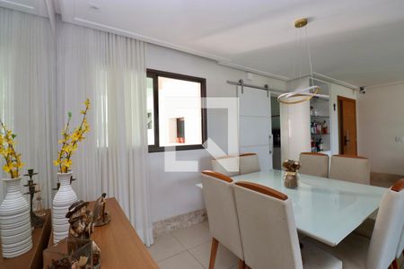 Sala de apartamento para alugar com 3 quartos, 142m² em Patamares, Salvador